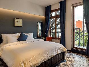 brick house dalat hotel