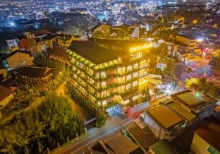 brick house dalat hotel