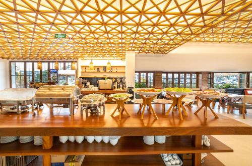 brick house dalat hotel