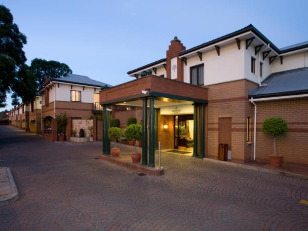 courtyard hotel rosebank