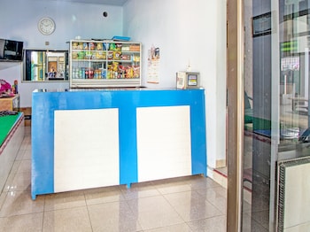 spot on 91694 hotel rama chandra