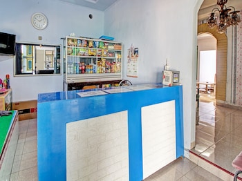 spot on 91694 hotel rama chandra