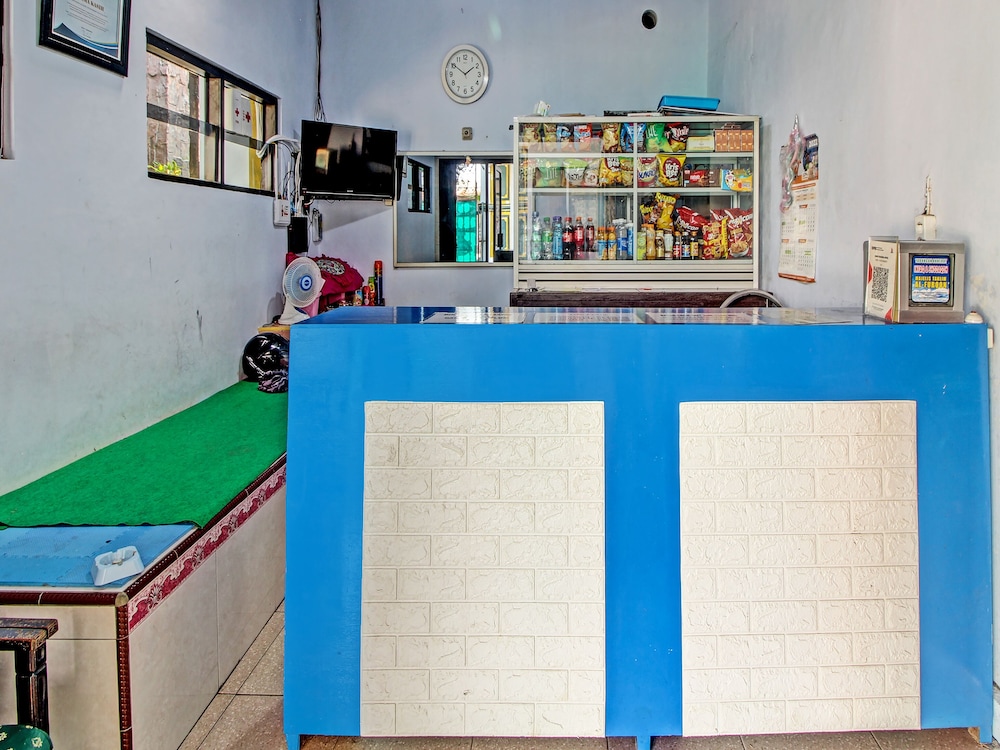 spot on 91694 hotel rama chandra