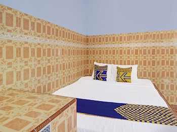 spot on 91694 hotel rama chandra