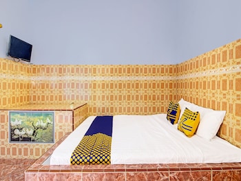 spot on 91694 hotel rama chandra