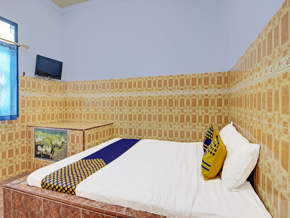 spot on 91694 hotel rama chandra