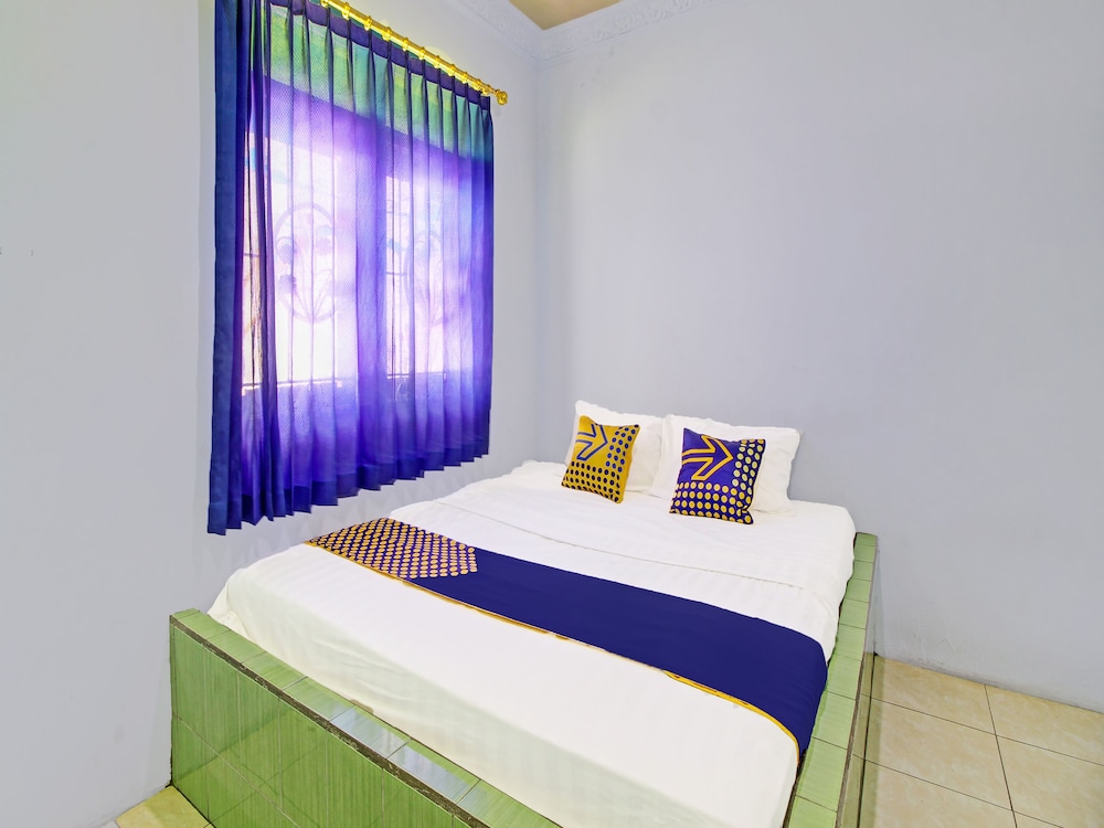 spot on 91694 hotel rama chandra