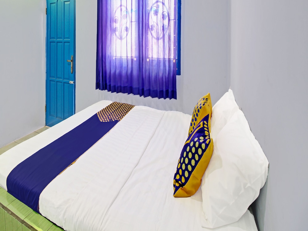 spot on 91694 hotel rama chandra