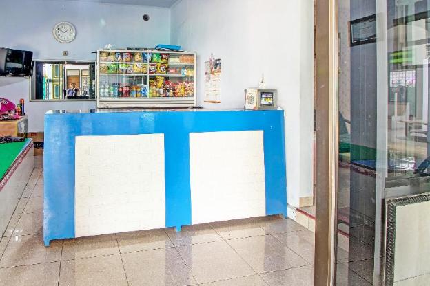 spot on 91694 hotel rama chandra