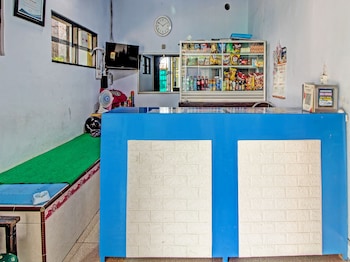 spot on 91694 hotel rama chandra