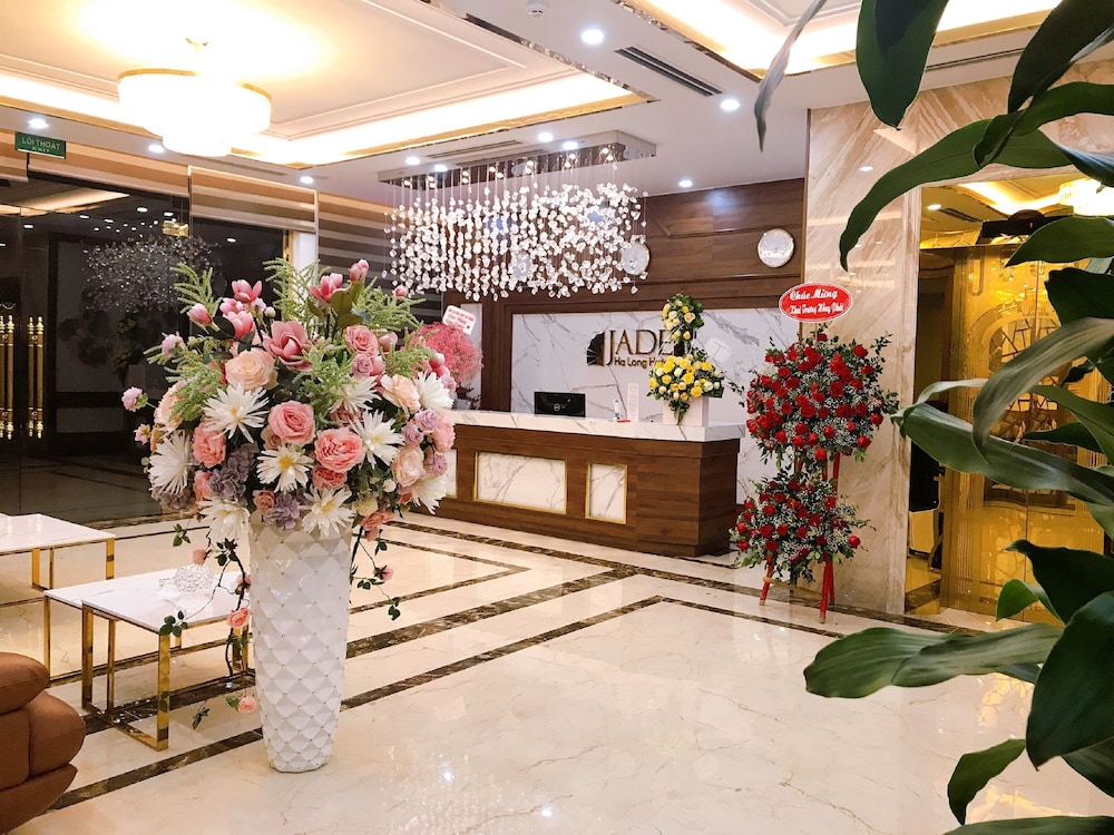 jade ha long hotel