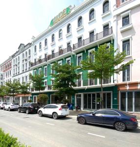 jade ha long hotel