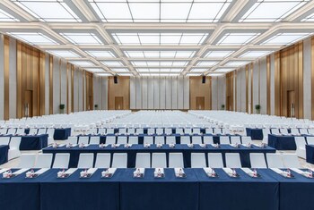 xiongan international hotel