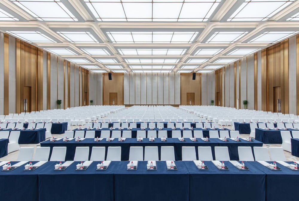 xiongan international hotel