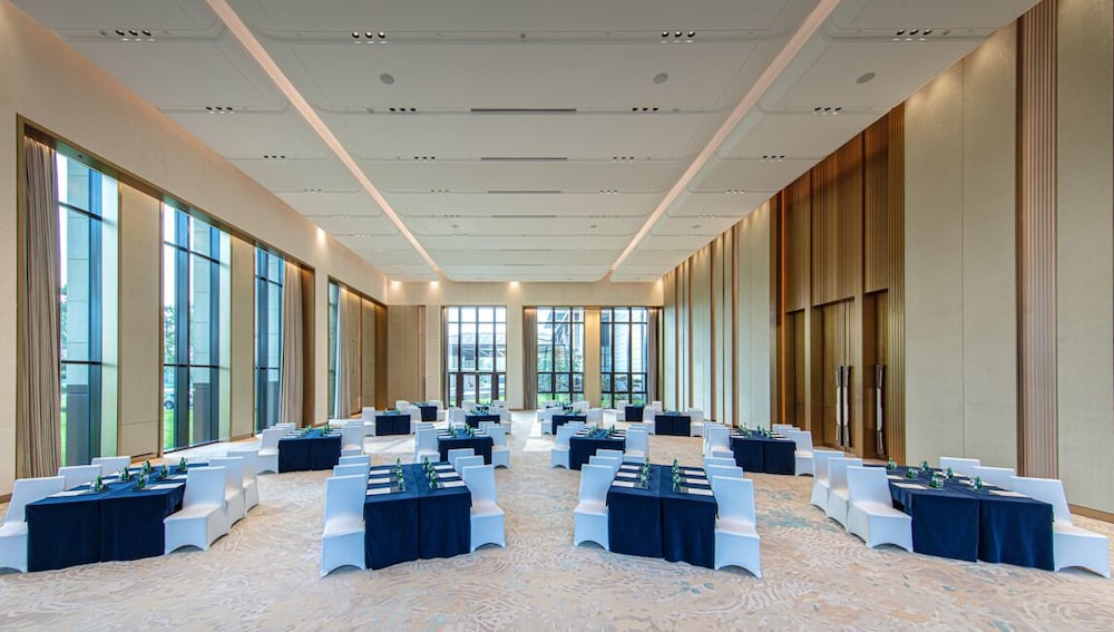 xiongan international hotel