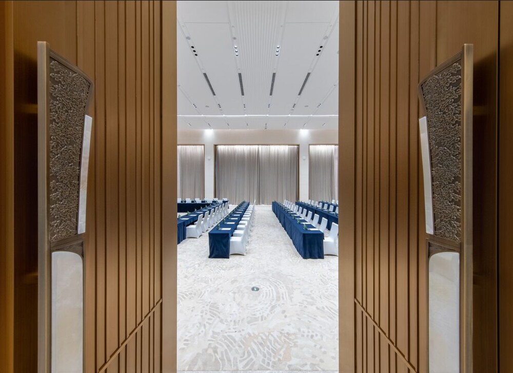 xiongan international hotel