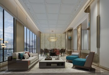 xiongan international hotel