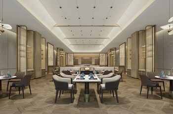 xiongan international hotel