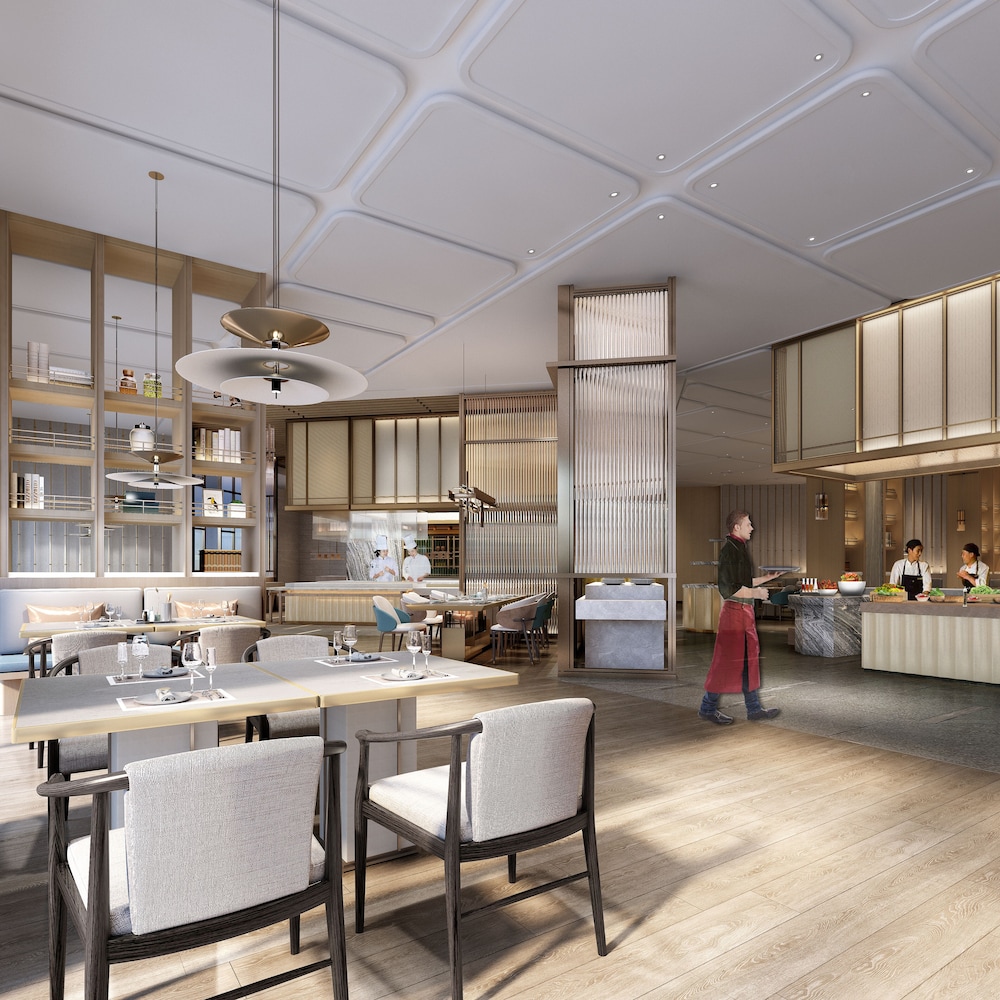 xiongan international hotel