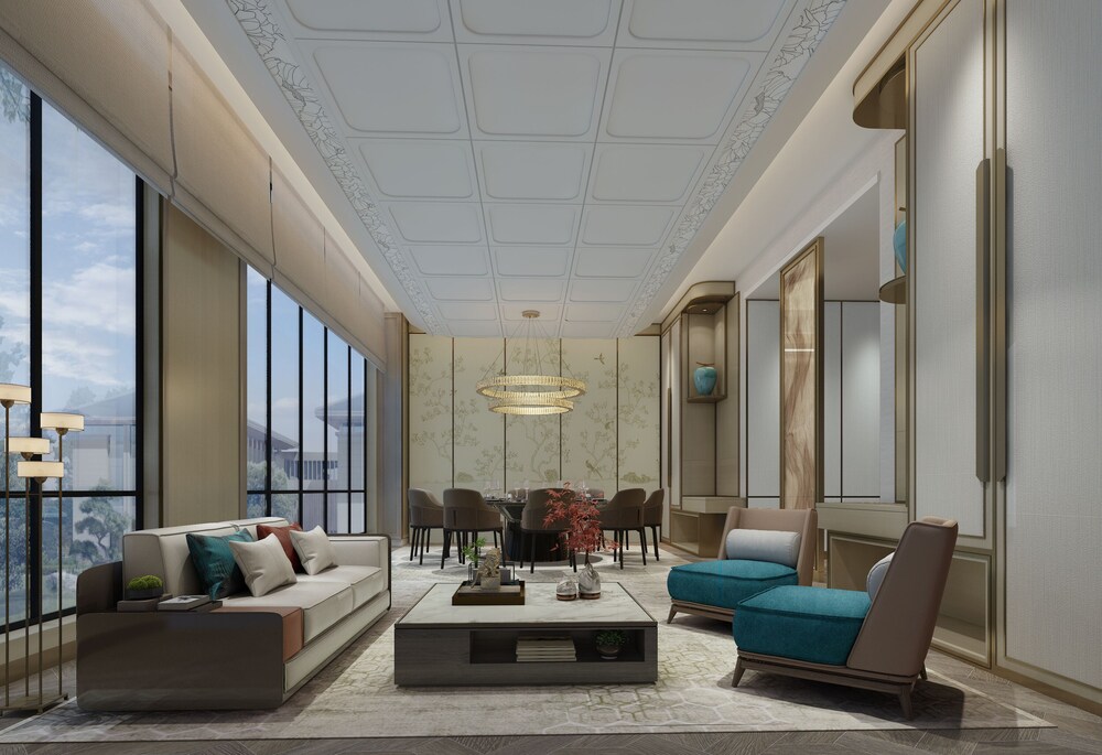 xiongan international hotel