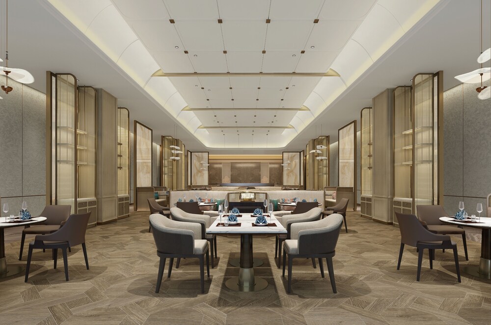 xiongan international hotel