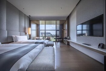 xiongan international hotel