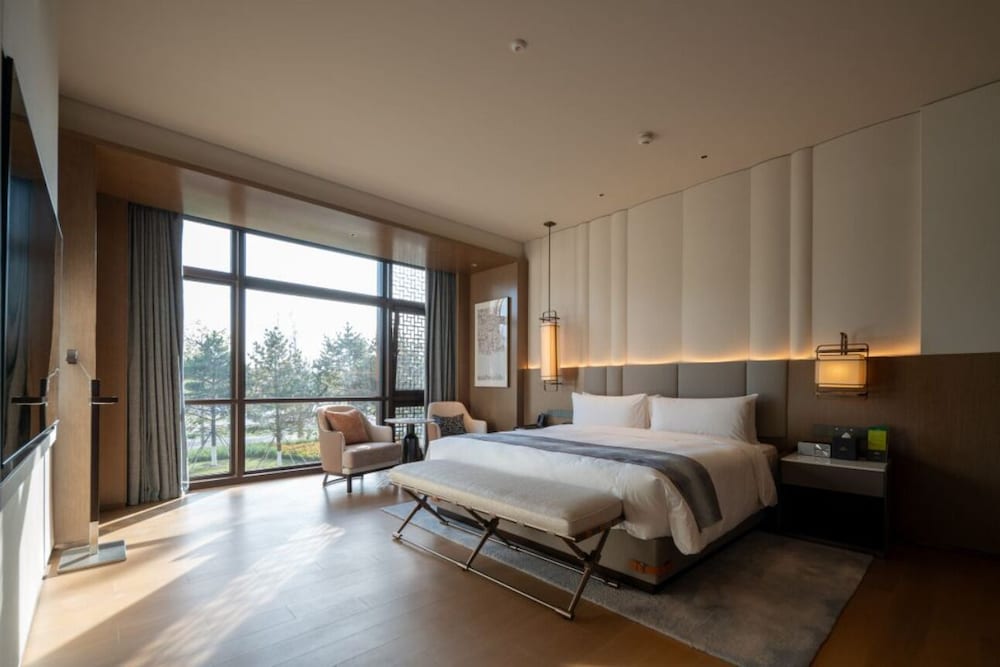 xiongan international hotel