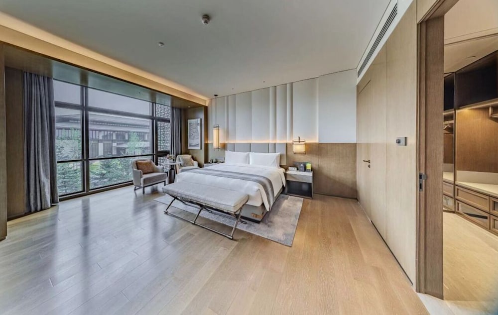 xiongan international hotel