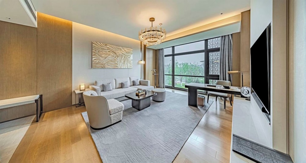 xiongan international hotel