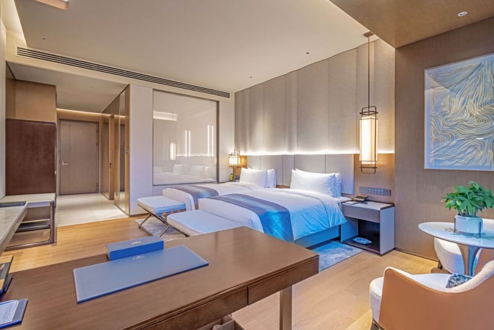 xiongan international hotel