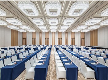 xiongan international hotel