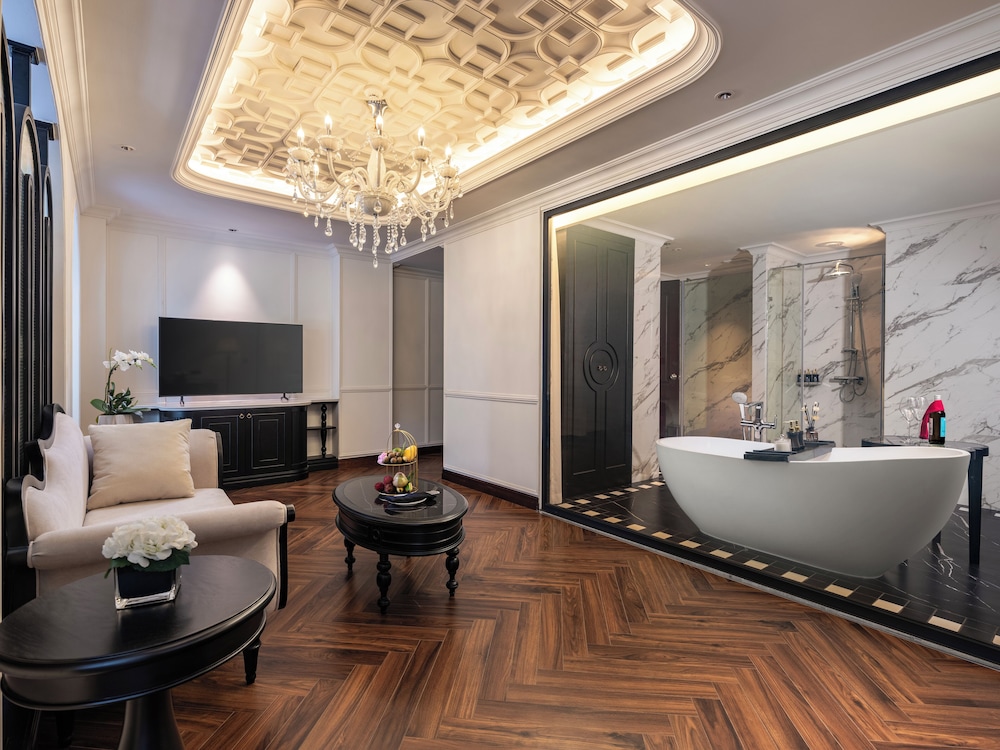 grand hotel du lac hanoi