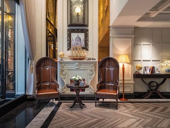 grand hotel du lac hanoi