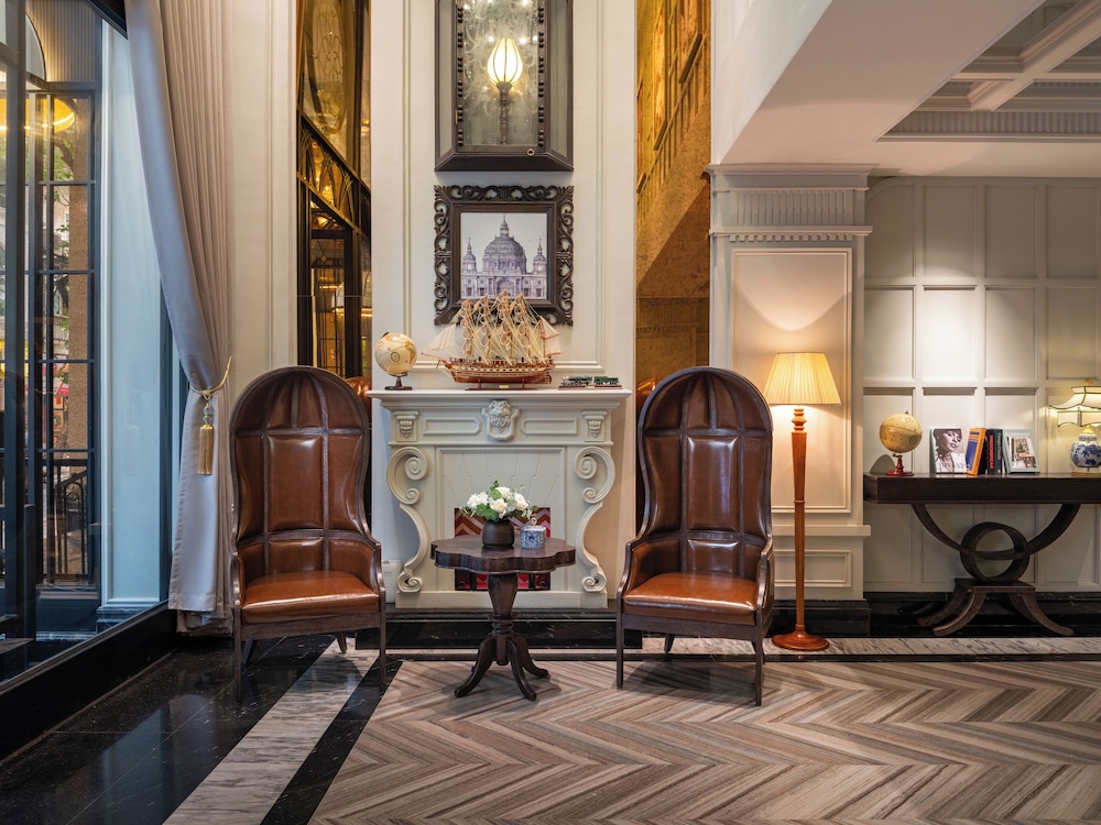 grand hotel du lac hanoi