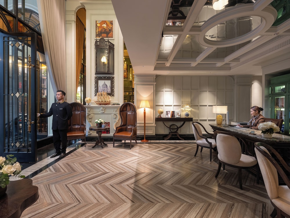 grand hotel du lac hanoi