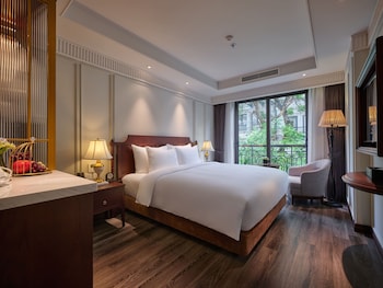 grand hotel du lac hanoi
