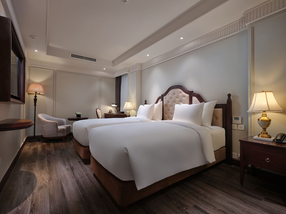 grand hotel du lac hanoi