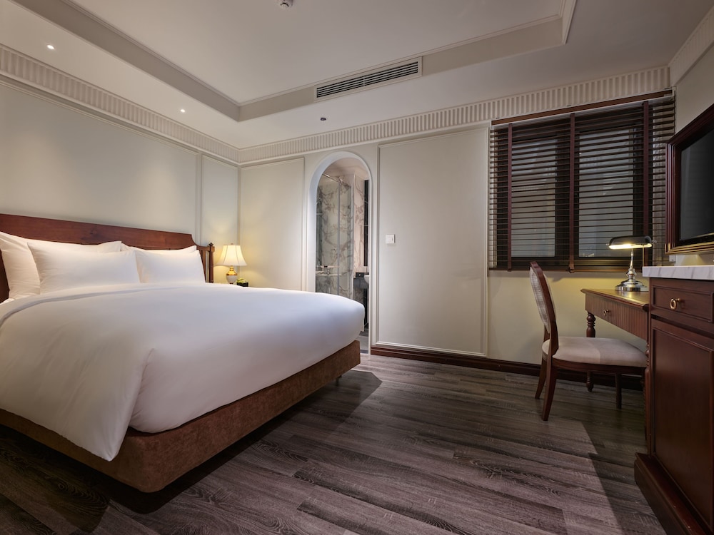 grand hotel du lac hanoi
