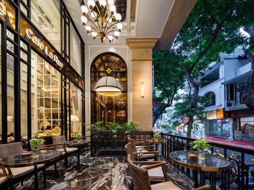 grand hotel du lac hanoi