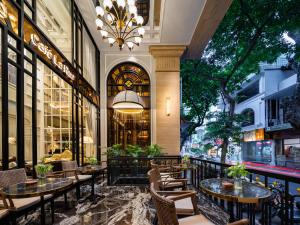 grand hotel du lac hanoi
