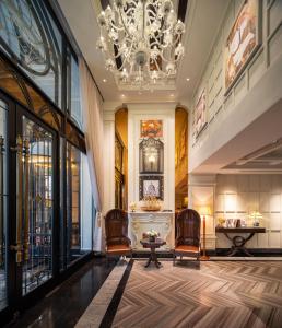 grand hotel du lac hanoi