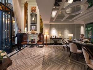 grand hotel du lac hanoi