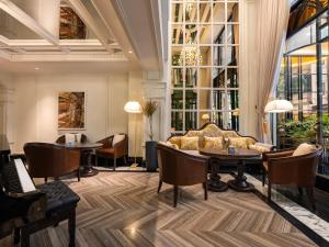 grand hotel du lac hanoi