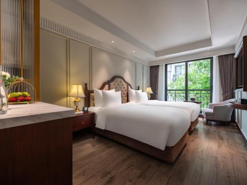 grand hotel du lac hanoi