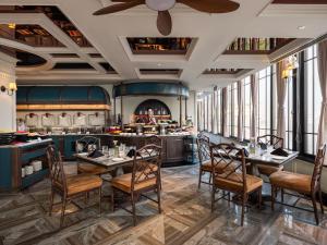 grand hotel du lac hanoi