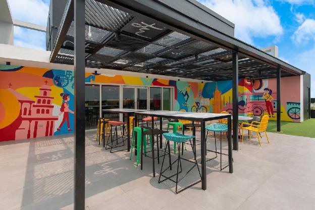 lyf malate manila managed by the ascott limited