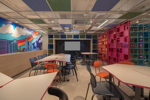 lyf malate manila managed by the ascott limited