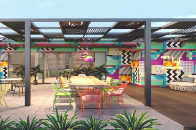 lyf malate manila managed by the ascott limited