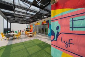 lyf malate manila managed by the ascott limited