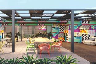 lyf malate manila managed by the ascott limited